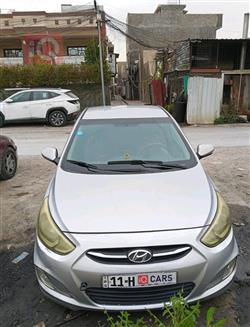 هيونداي أكسنت